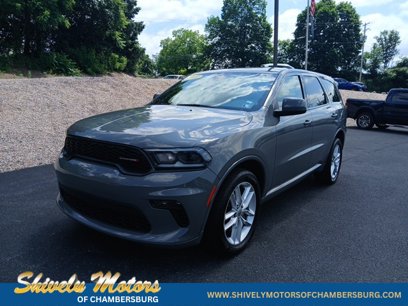 Certified 2022 Dodge Durango GT