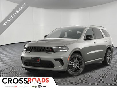 New 2025 Dodge Durango R/T