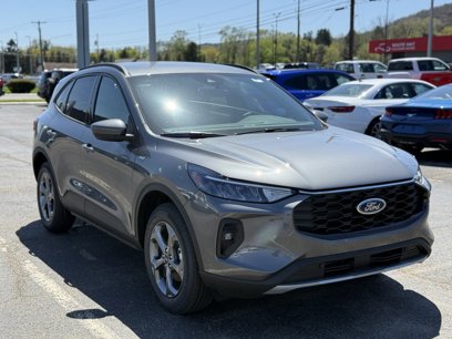 New 2025 Ford Escape ST-Line Select