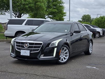 Used 2014 Cadillac CTS Sedan w/ Seating Package