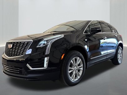 New 2025 Cadillac XT5 Luxury
