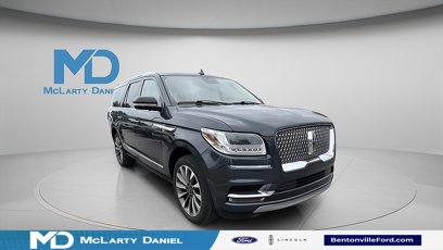 Used 2021 Lincoln Navigator L Reserve w/ Luxury Package