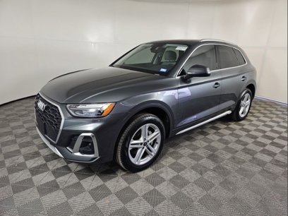 Used 2024 Audi Q5 e Premium Plus w/ Premium Plus Package