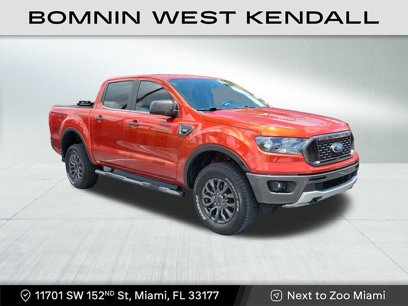 Used 2022 Ford Ranger XLT w/ Equipment Group 301A Mid