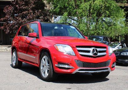 Used 2013 Mercedes-Benz GLK 350 4MATIC