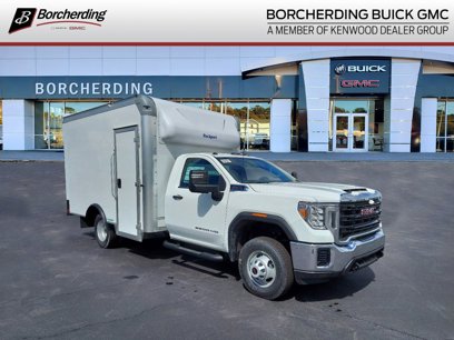 New 2023 GMC Sierra 3500 Pro w/ Fleet Convenience Package