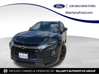 Used 2021 Chevrolet Blazer RS w/ Enhanced Convenience Package