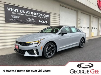 New 2025 Kia K5 GT-Line w/ GT-Line Premium Package