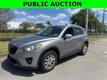 Used 2014 MAZDA CX-5 Touring