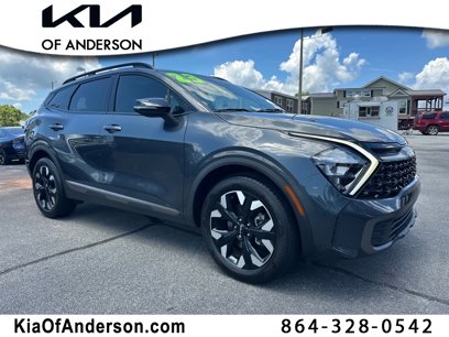 Certified 2023 Kia Sportage X-Line w/ X-Line Premium Package