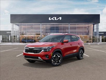 New 2025 Kia Seltos S