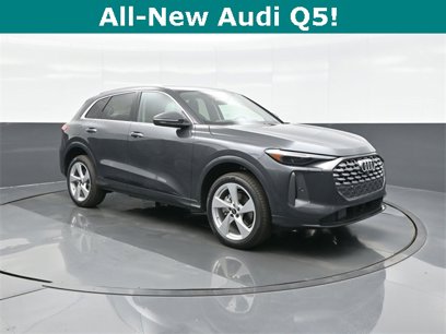 New 2025 Audi Q5 Premium Plus