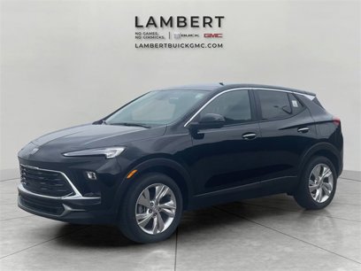 New 2026 Buick Encore GX Preferred
