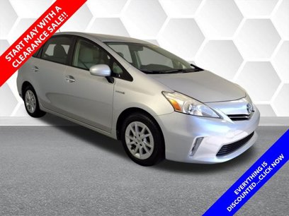 Used 2013 Toyota Prius V Two