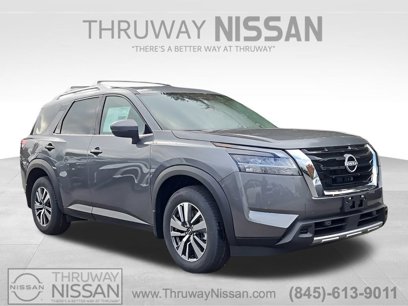 New 2025 Nissan Pathfinder SL
