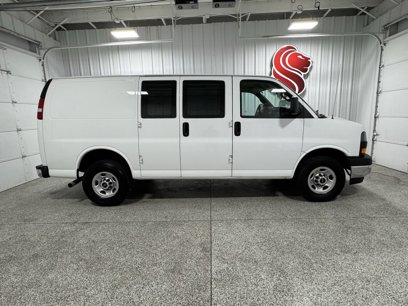 Used 2023 GMC Savana 2500 w/ Driver Convenience Package