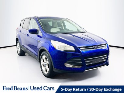 Used 2013 Ford Escape SE