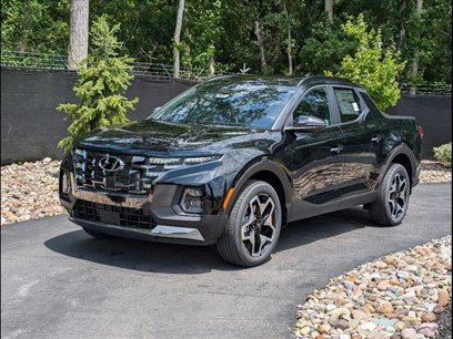 New 2024 Hyundai Santa Cruz Limited