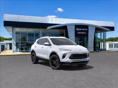 New 2025 Buick Encore GX Sport Touring w/ Advanced Technology Package
