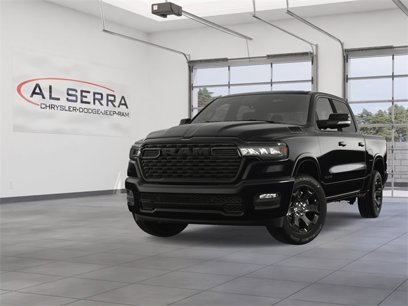 New 2025 RAM 1500 Big Horn