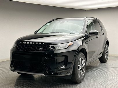 Used 2025 Land Rover Discovery Sport S