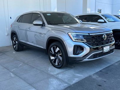 Certified 2024 Volkswagen Atlas Cross Sport SE w/ Panoramic Sunroof Package
