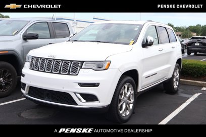 Used 2019 Jeep Grand Cherokee Summit