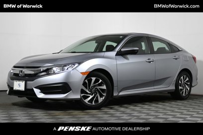 Used 2016 Honda Civic EX
