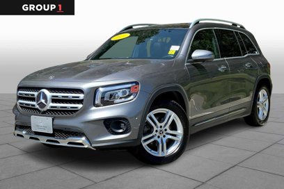 Used 2021 Mercedes-Benz GLB 250 4MATIC w/ Premium Package