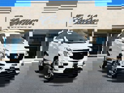 Used 2020 Cadillac XT5 Sportv