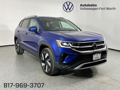 New 2024 Volkswagen Taos SEL