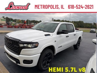 New 2026 RAM 1500 4x4 Crew Cab