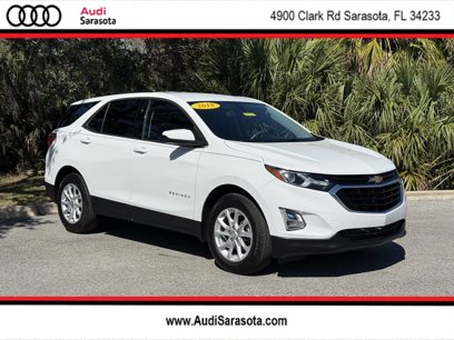 Used 2018 Chevrolet Equinox LT