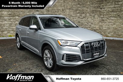 Used 2022 Audi Q7 3.0T Premium Plus