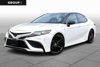 Certified 2022 Toyota Camry XSE
