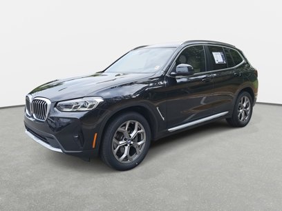 Certified 2023 BMW X3 xDrive30i w/ Premium Package