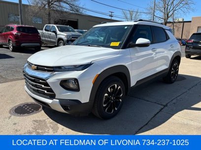 Certified 2022 Chevrolet TrailBlazer LT w/ Convenience Package