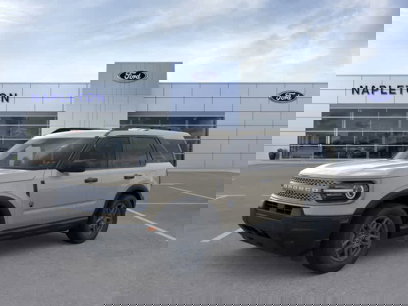 New 2025 Ford Bronco Sport Big Bend
