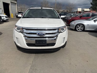 Used 2013 Ford Edge Limited