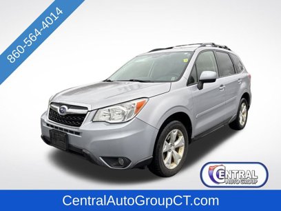 Used 2016 Subaru Forester 2.5i Premium