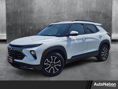 New 2025 Chevrolet TrailBlazer ACTIV w/ Convenience Package
