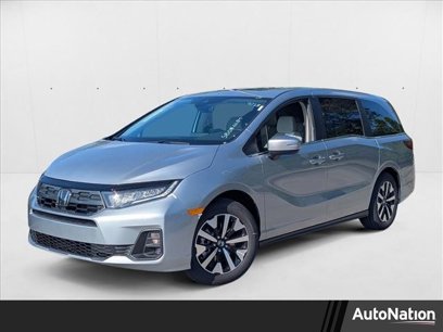 New 2025 Honda Odyssey EX-L