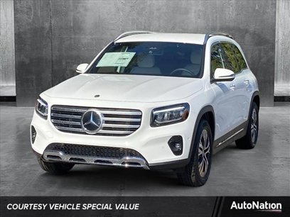 New 2025 Mercedes-Benz GLB 250