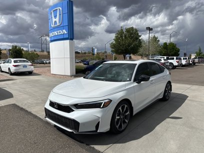 New 2025 Honda Civic Sport Touring