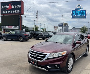 Used 2013 Honda Crosstour EX
