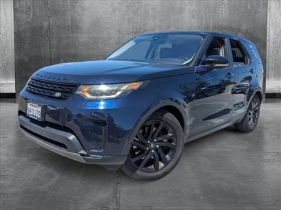 Used 2017 Land Rover Discovery HSE Luxury