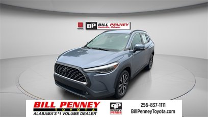 Used 2022 Toyota Corolla Cross XLE