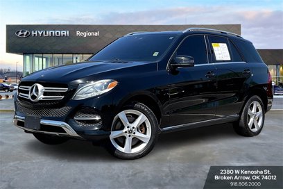 Used 2019 Mercedes-Benz GLE 400 4MATIC