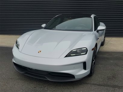 Certified 2025 Porsche Taycan 4S