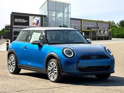 New 2025 MINI Cooper 2-Door Hardtop